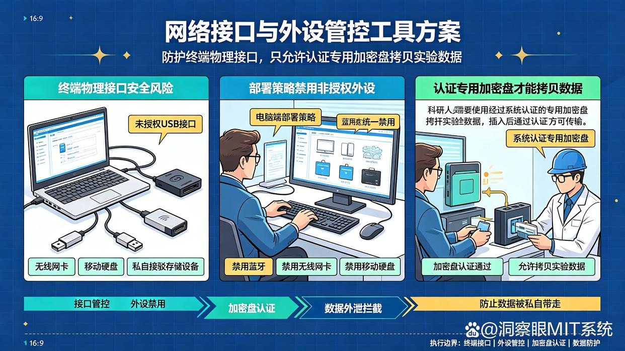 科研人员交换实验数据,如何防止泄密?推荐7款数据防泄密软件,好用码住(图6) 科研人员交换实验数据,如何防止泄密?推荐7款数据防泄密软件,好用码住(图6)