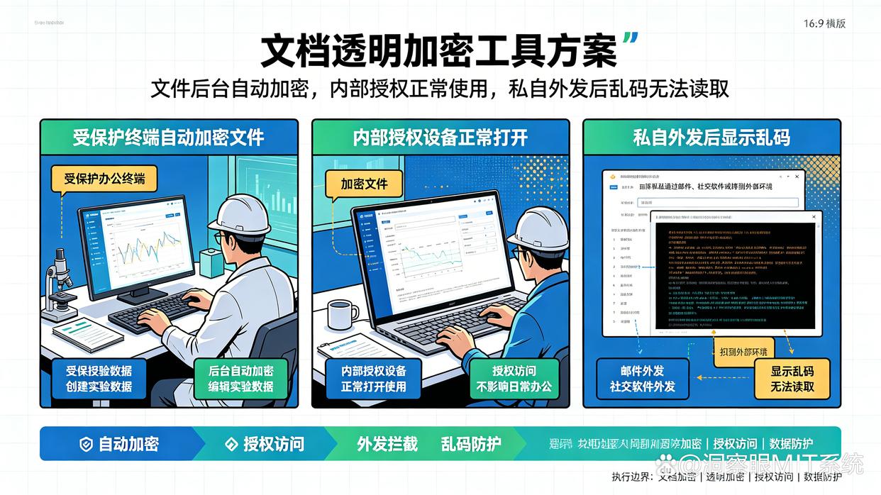 科研人员交换实验数据,如何防止泄密?推荐7款数据防泄密软件,好用码住(图7) 科研人员交换实验数据,如何防止泄密?推荐7款数据防泄密软件,好用码住(图7)