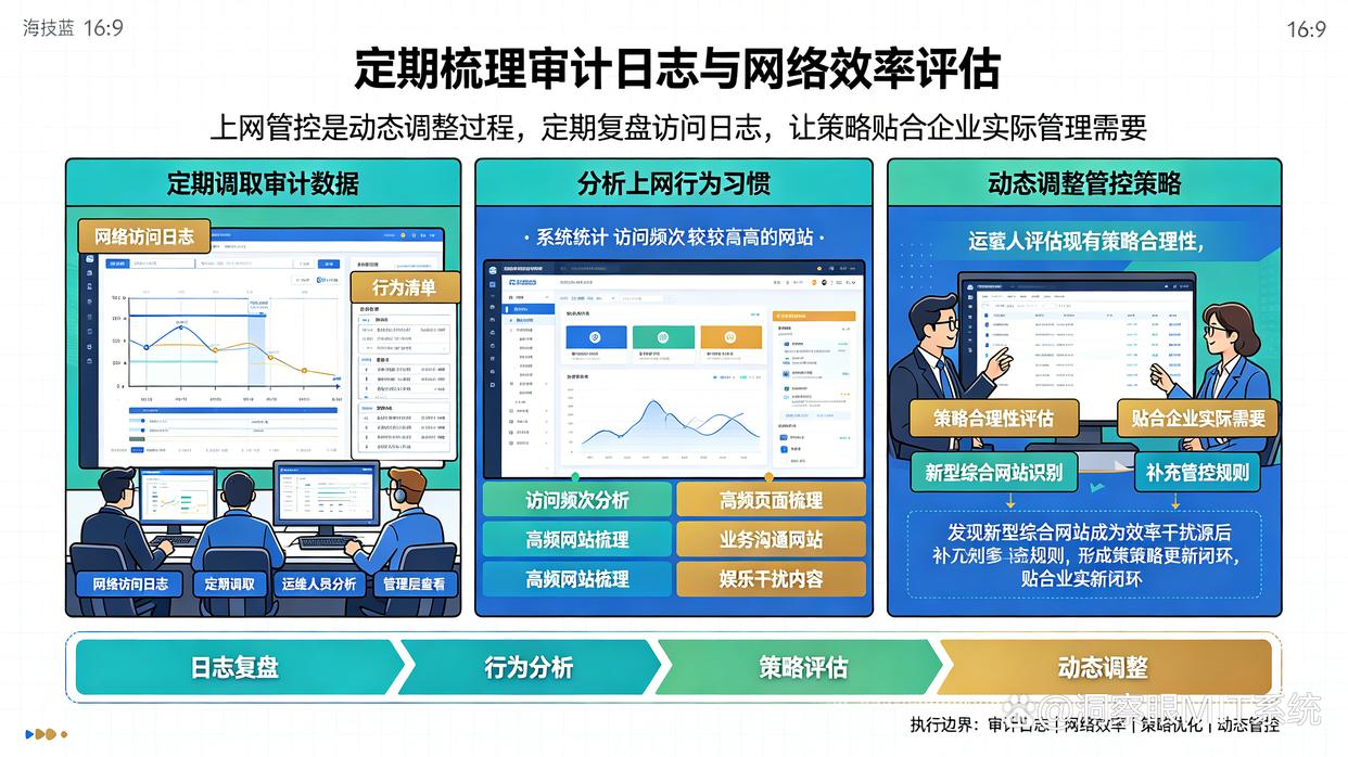 同一个网站既有工作用途又有娱乐内容,怎么设置?教你6个上网管控方法,码住(图7) 同一个网站既有工作用途又有娱乐内容,怎么设置?教你6个上网管控方法,码住(图7)