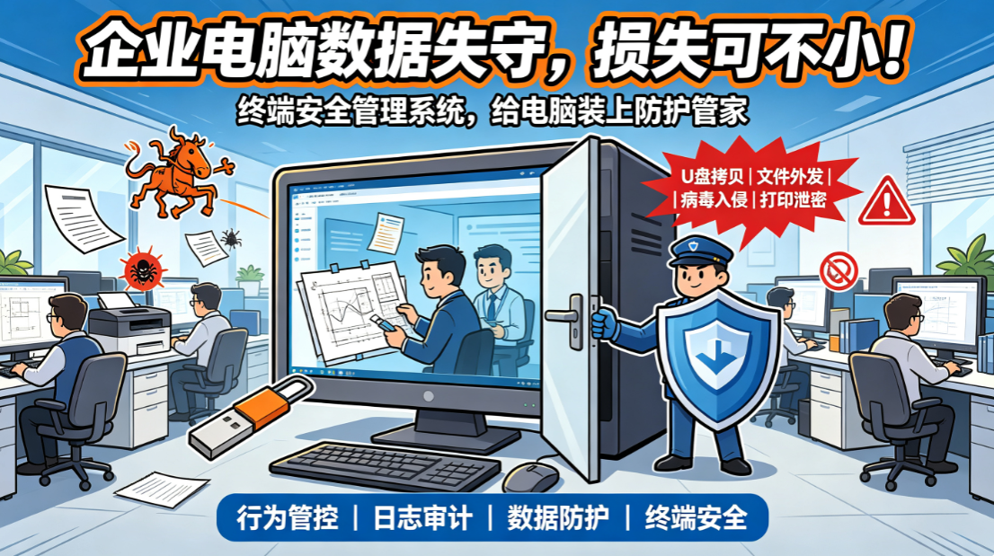 终端安全管理系统有什么用?7 款强力系统,守护企业电脑数据(图1) image.png