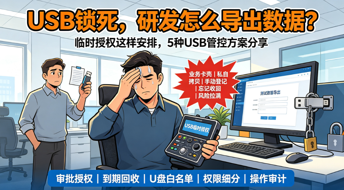 研发部门要导出数据,USB 权限怎么给?5 种实用方法分享(图1) image.png