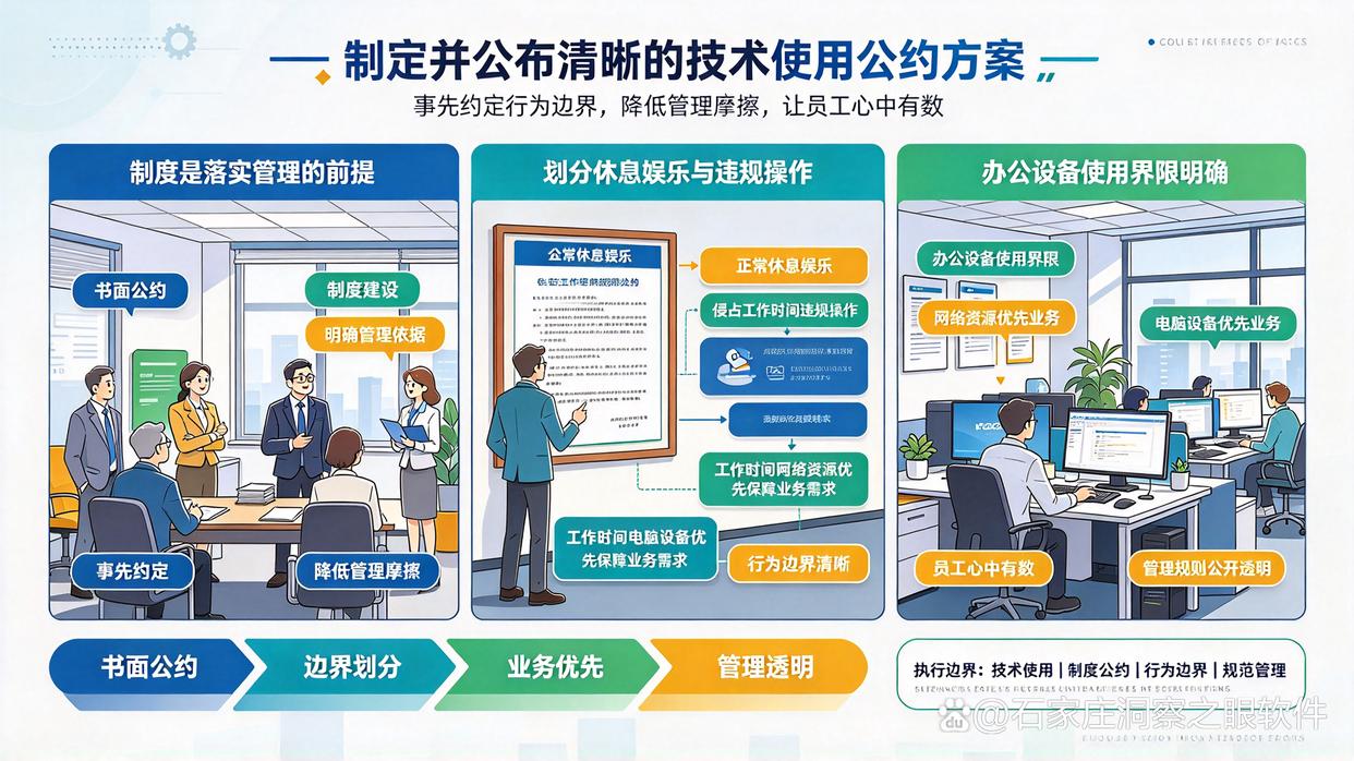 午休可以娱乐但工作时段有限制？分享五个管控方法，分分钟整起来(图6)