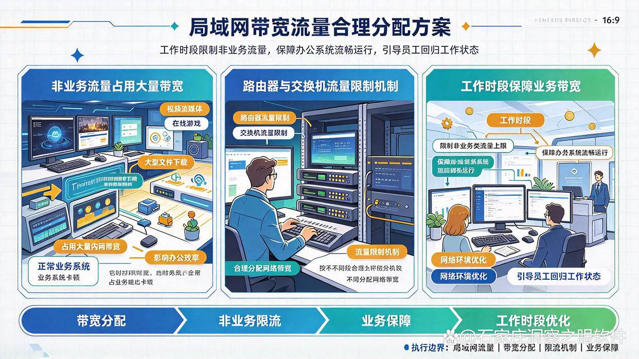 午休可以娱乐但工作时段有限制？分享五个管控方法，分分钟整起来(图7)