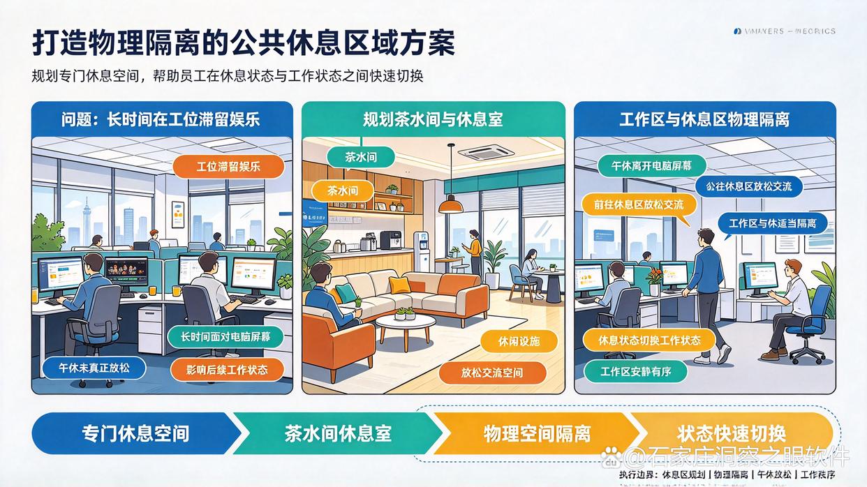 午休可以娱乐但工作时段有限制？分享五个管控方法，分分钟整起来(图8)
