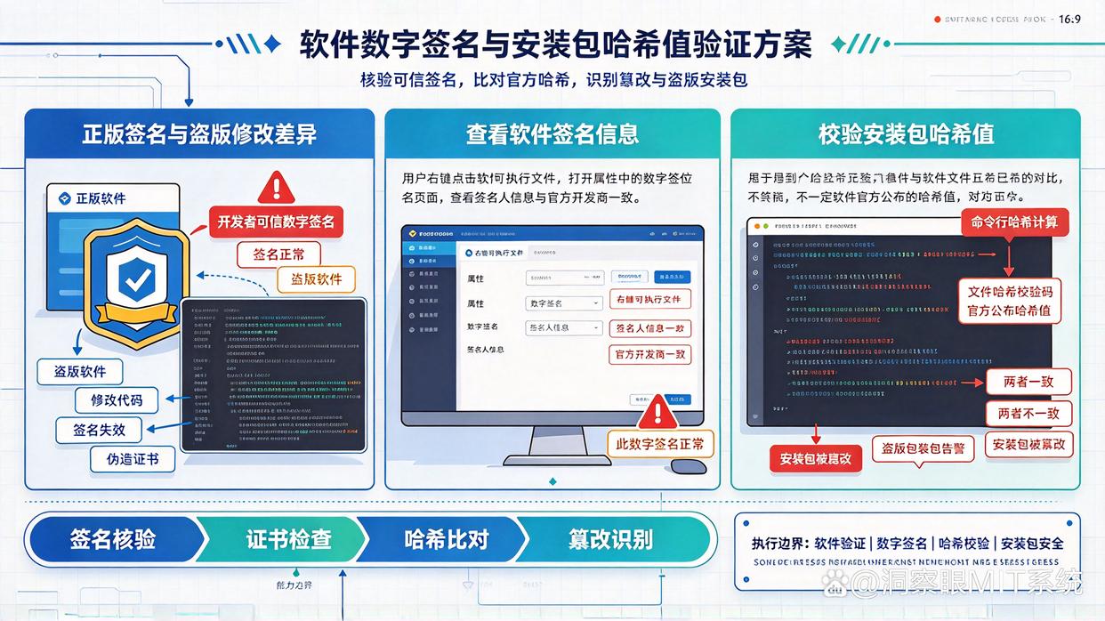 盗版软件如何检测?推荐五个盗版软件检测小措施,建议试试(图5) 盗版软件如何检测?推荐五个盗版软件检测小措施,建议试试(图5)