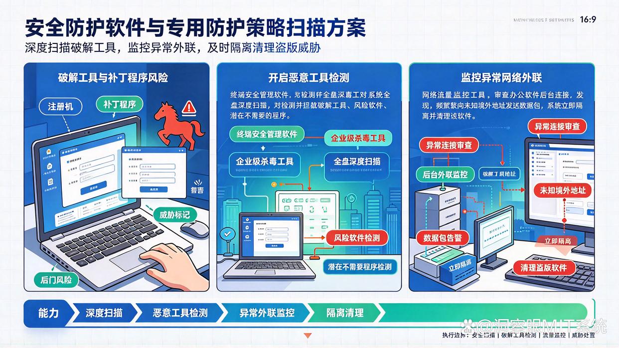 盗版软件如何检测?推荐五个盗版软件检测小措施,建议试试(图7) 盗版软件如何检测?推荐五个盗版软件检测小措施,建议试试(图7)