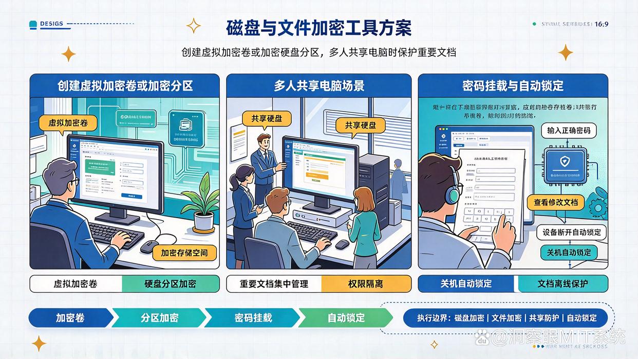 重要文档被多人修改?推荐五个文件加密软件,全面守护文件(图6) 重要文档被多人修改?推荐五个文件加密软件,全面守护文件(图6)