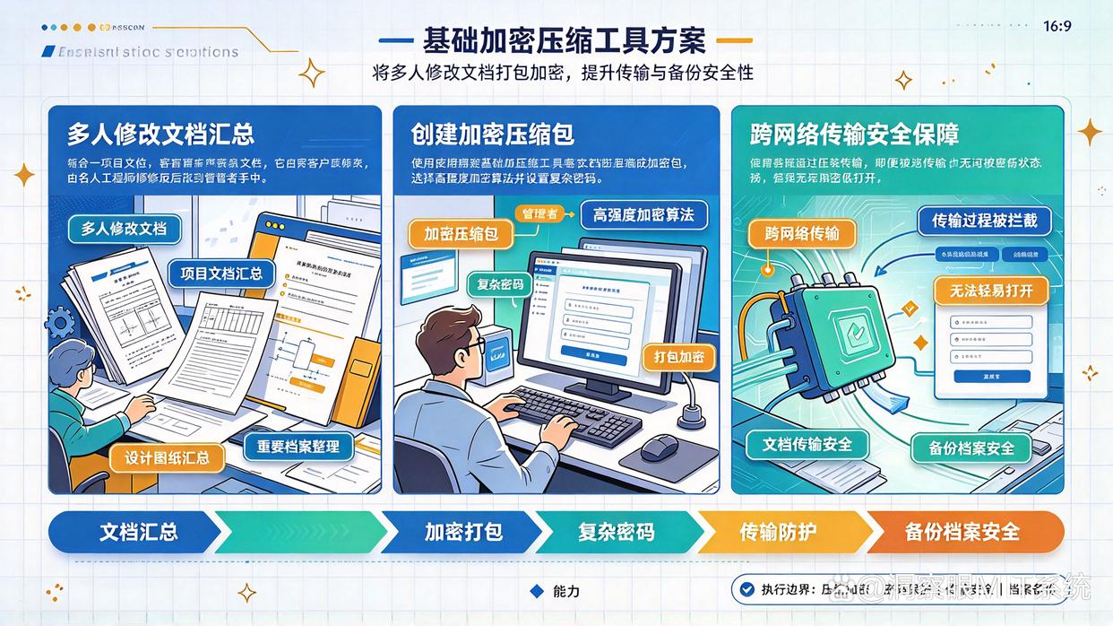 重要文档被多人修改?推荐五个文件加密软件,全面守护文件(图8) 重要文档被多人修改?推荐五个文件加密软件,全面守护文件(图8)