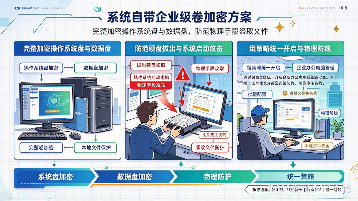 重要文档被多人修改?推荐五个文件加密软件,全面守护文件(图7) 重要文档被多人修改?推荐五个文件加密软件,全面守护文件(图7)