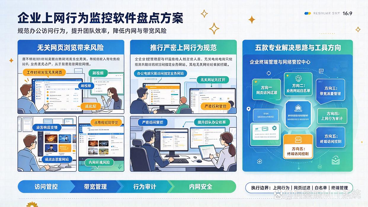 公司只允许访问指定业务网站?推荐五个上网行为管控软件,快来试试(图1) 公司只允许访问指定业务网站?推荐五个上网行为管控软件,快来试试(图1)