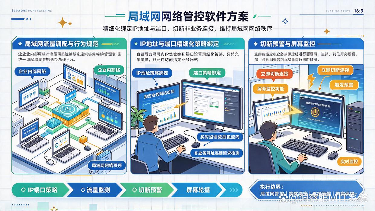 公司只允许访问指定业务网站?推荐五个上网行为管控软件,快来试试(图6) 公司只允许访问指定业务网站?推荐五个上网行为管控软件,快来试试(图6)