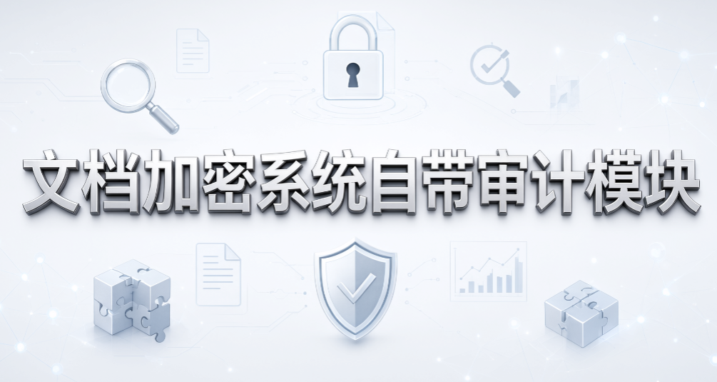 文件创建保存操作怎么留痕?5 种文件记录方法推荐(图7) 文件创建保存操作怎么留痕?5 种文件记录方法推荐(图7)