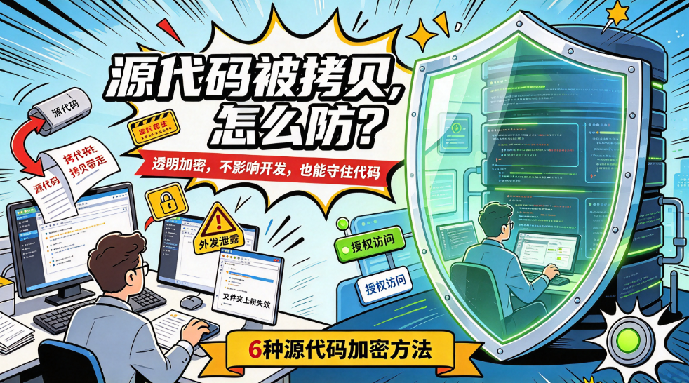 企业源代码如何防护?6 种代码加密方法盘点(图1) image.png
