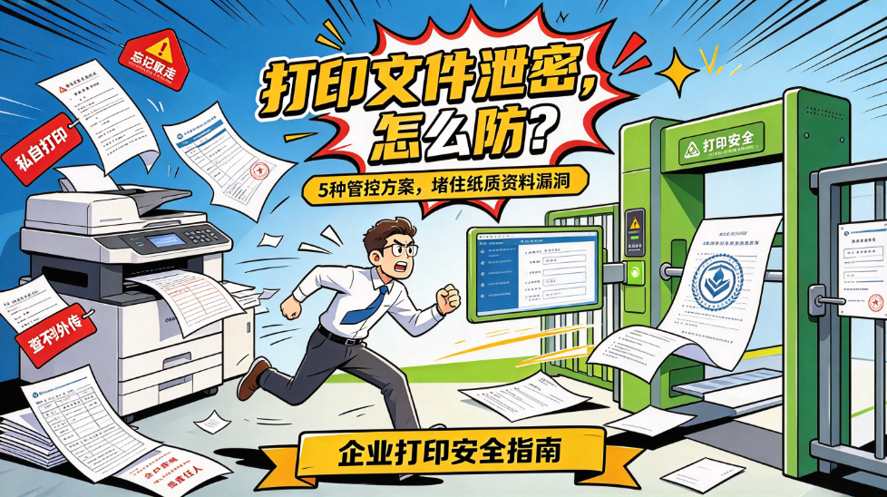 企业打印泄密怎么防?5 个实用管控方案盘点(图1) image.png