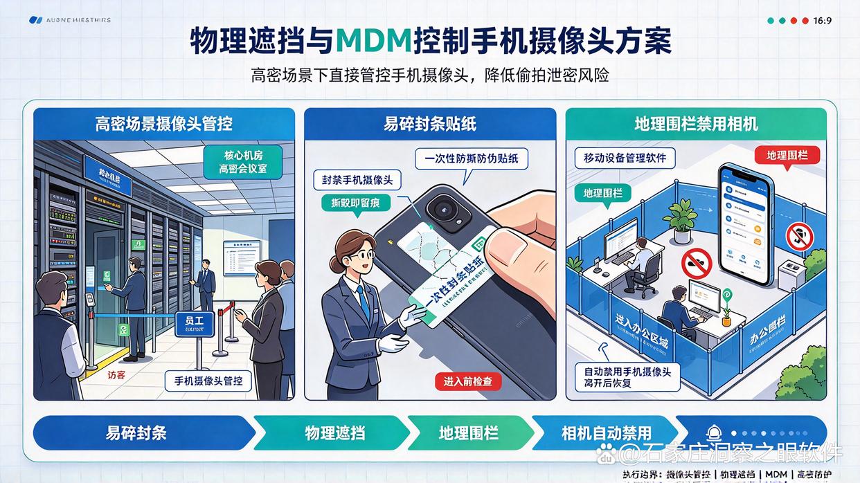 禁止员工拍摄电脑屏幕怎么办?分享五个实用的防偷拍技巧,码住(图6) 禁止员工拍摄电脑屏幕怎么办?分享五个实用的防偷拍技巧,码住(图6)