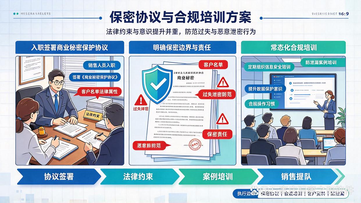 怎样控制资料外发范围?推荐六个管理文件外发的小措施,码住试试(图8) 怎样控制资料外发范围?推荐六个管理文件外发的小措施,码住试试(图8)