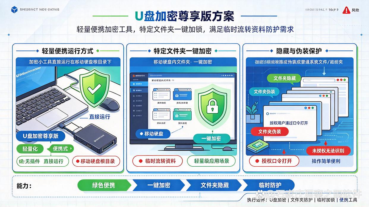 移动硬盘需要在多部门之间流转,怎么保护硬盘中的机密?推荐六款U盘加密软件,码住(图8) 移动硬盘需要在多部门之间流转,怎么保护硬盘中的机密?推荐六款U盘加密软件,码住(图8)