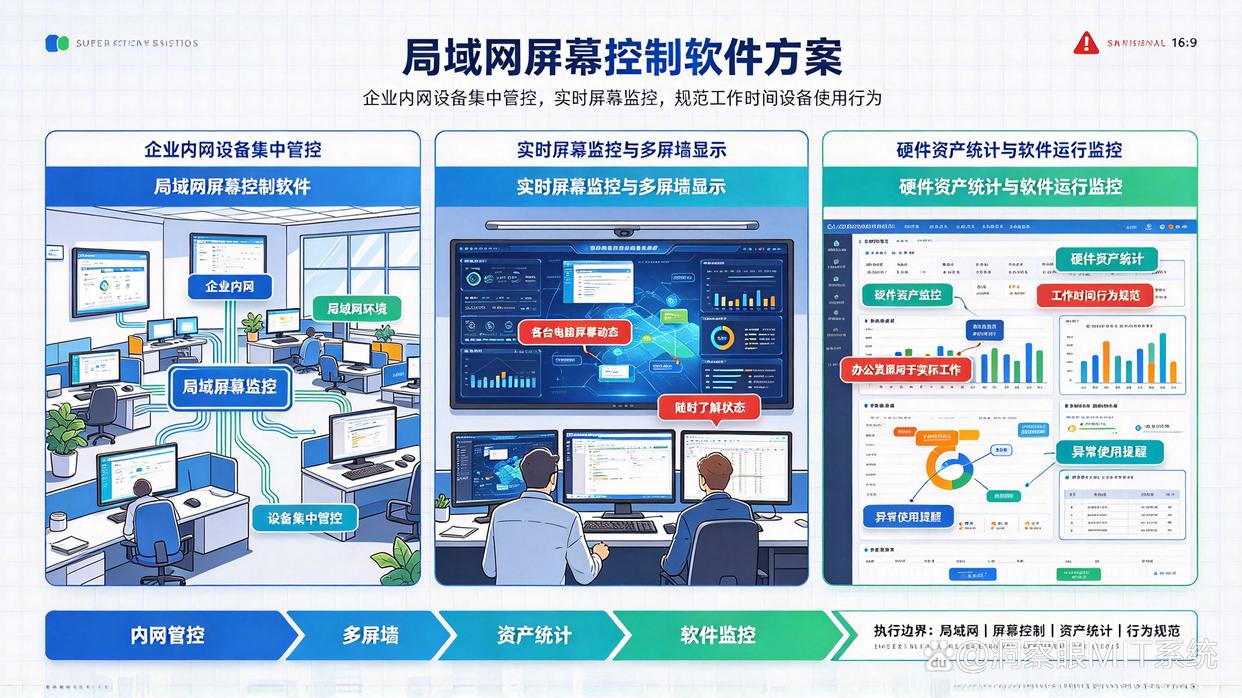 老板希望快速查看员工整体工作情况,哪个监控软件更合适?推荐七款电脑远程监控软件,建议试试(图7) 老板希望快速查看员工整体工作情况,哪个监控软件更合适?推荐七款电脑远程监控软件,建议试试(图7)