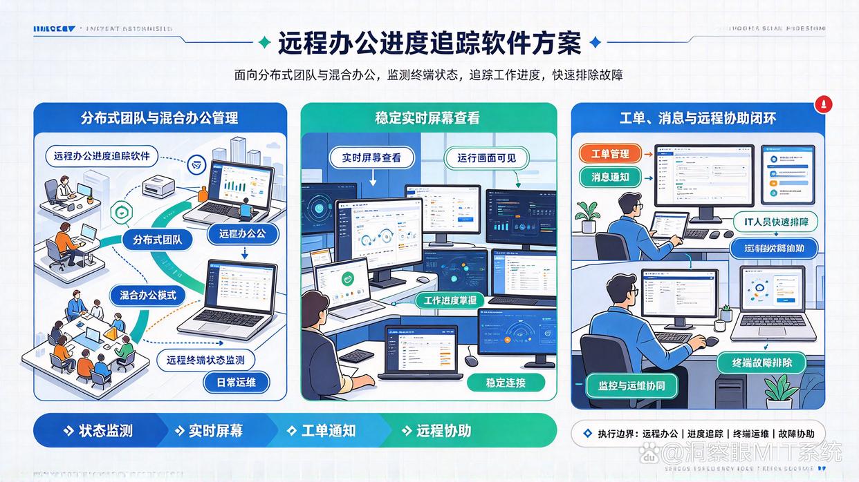 老板希望快速查看员工整体工作情况,哪个监控软件更合适?推荐七款电脑远程监控软件,建议试试(图8) 老板希望快速查看员工整体工作情况,哪个监控软件更合适?推荐七款电脑远程监控软件,建议试试(图8)