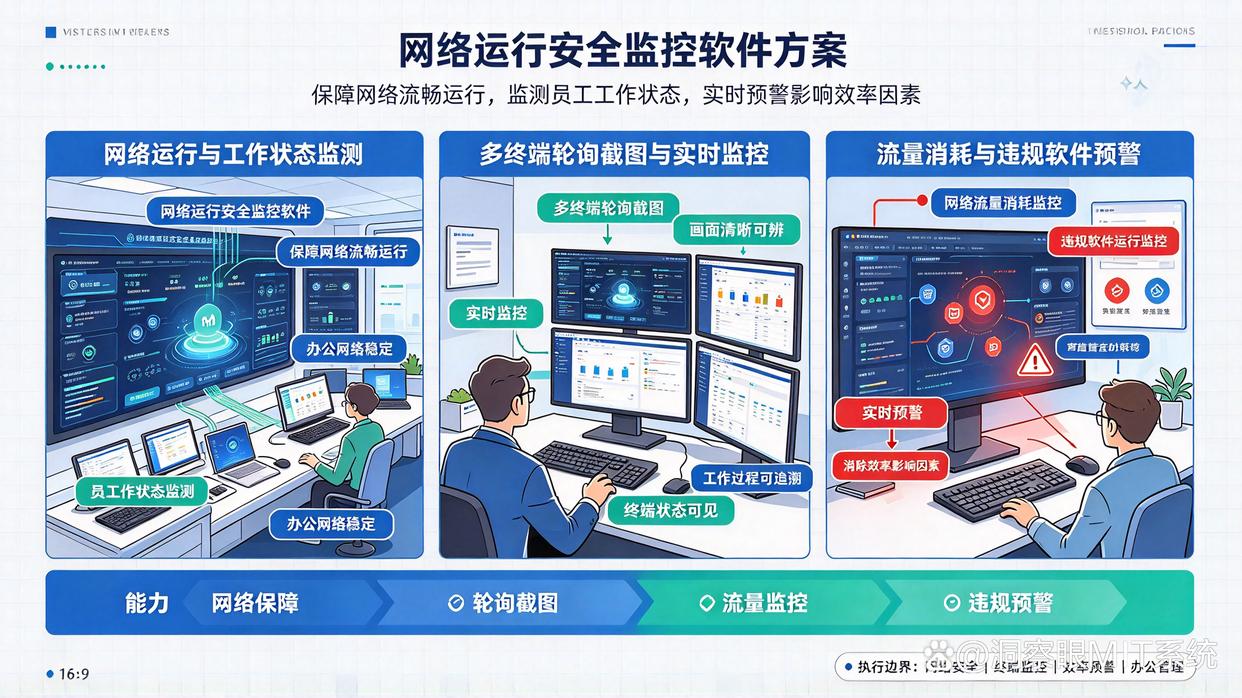 老板希望快速查看员工整体工作情况,哪个监控软件更合适?推荐七款电脑远程监控软件,建议试试(图9) 老板希望快速查看员工整体工作情况,哪个监控软件更合适?推荐七款电脑远程监控软件,建议试试(图9)