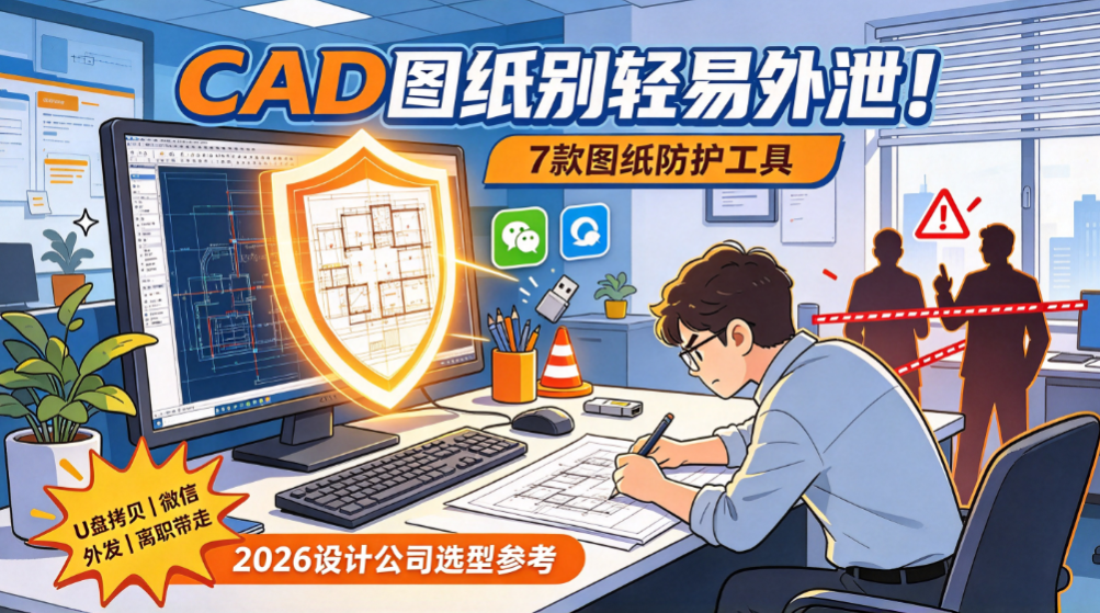 CAD 图纸如何保护?7 款图纸加密软件,设计师必看(图1) image.png