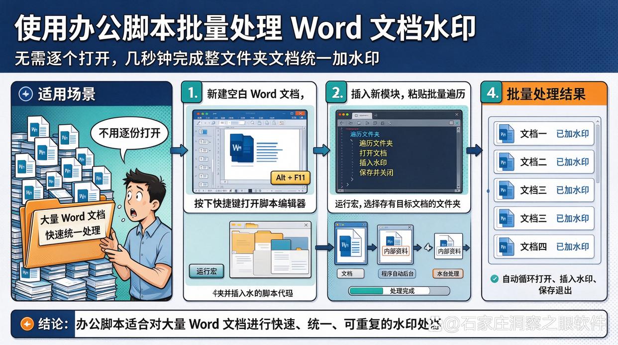 如何给文档批量添加水印?推荐5个添加水印的方法,建议试试(图5) 如何给文档批量添加水印?推荐5个添加水印的方法,建议试试(图5)