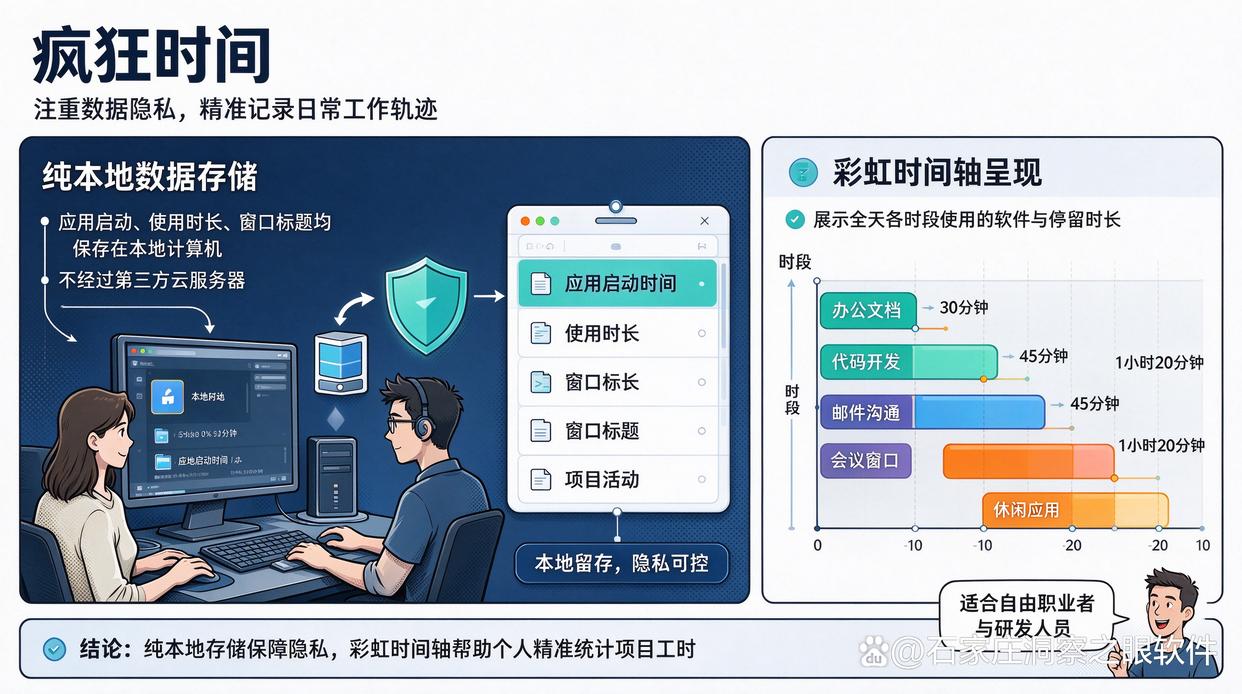 如何统计各应用的启动和使用时间?推荐5个软件管控软件,快收藏了(图7) 如何统计各应用的启动和使用时间?推荐5个软件管控软件,快收藏了(图7)