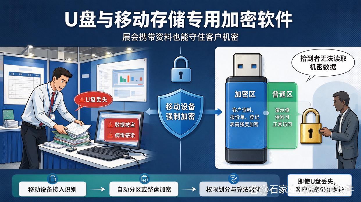 外贸企业如何保护客户资料?推荐七款机密文件加密软件,快来试试(图5) 外贸企业如何保护客户资料?推荐七款机密文件加密软件,快来试试(图5)