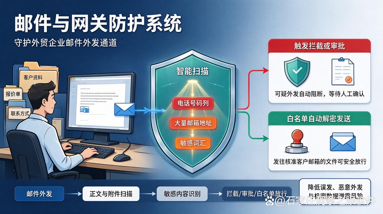 外贸企业如何保护客户资料?推荐七款机密文件加密软件,快来试试(图6) 外贸企业如何保护客户资料?推荐七款机密文件加密软件,快来试试(图6)