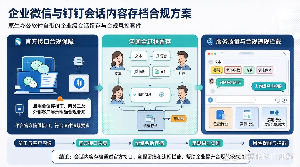聊天监控软件有哪些?分享五款合规的聊天监控软件,建议码住试试(图5) 聊天监控软件有哪些?分享五款合规的聊天监控软件,建议码住试试(图5)