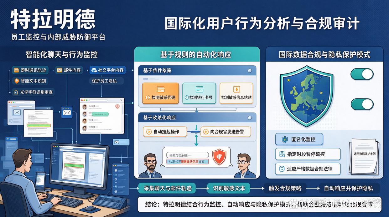 聊天监控软件有哪些?分享五款合规的聊天监控软件,建议码住试试(图6) 聊天监控软件有哪些?分享五款合规的聊天监控软件,建议码住试试(图6)