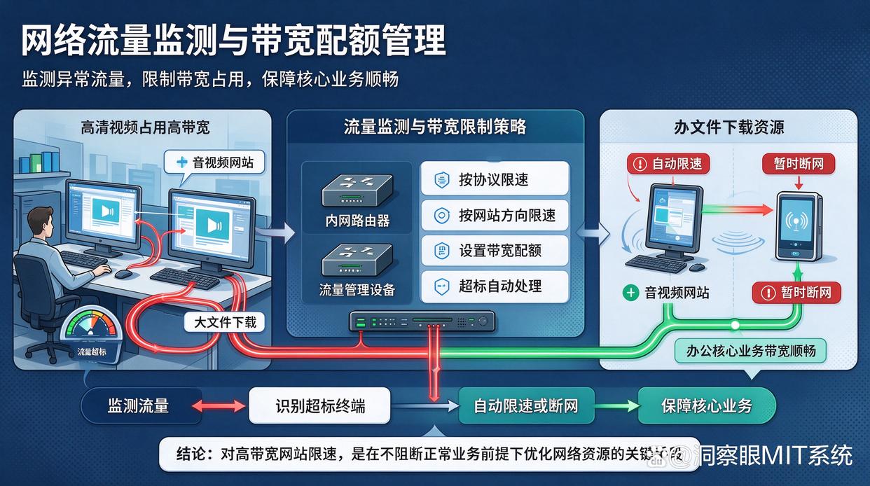 能否按网站类别设置允许或禁止访问?推荐六个网站管控措施,建议码住(图8) 能否按网站类别设置允许或禁止访问?推荐六个网站管控措施,建议码住(图8)