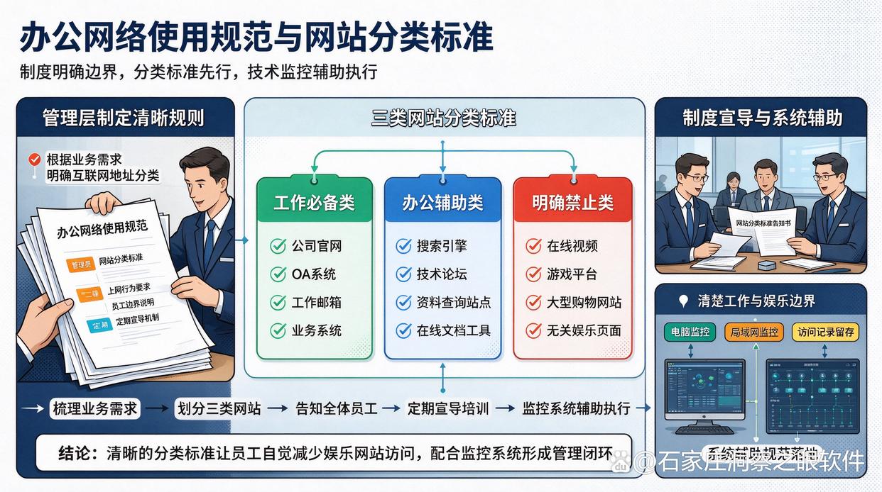工作网站和娱乐网站混在一起？推荐5个管控方法，建议码住试试(图6)