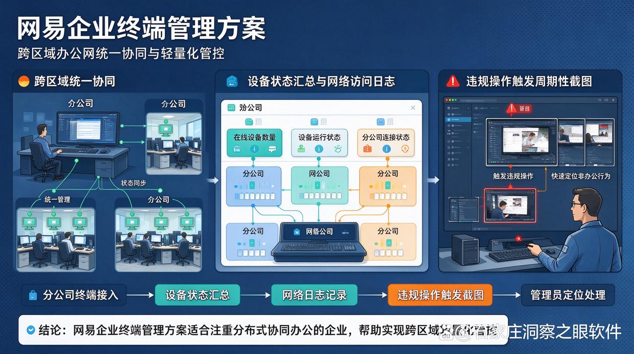 上千台终端的集团企业如何选择电脑监控软件?分享六个电脑监控软件,快来试试(图6) 上千台终端的集团企业如何选择电脑监控软件?分享六个电脑监控软件,快来试试(图6)