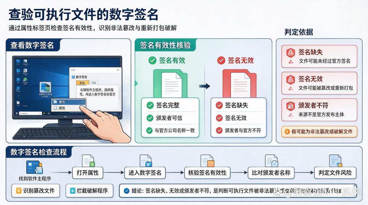 盗版软件如何检测?推荐6个实时检测盗版软件的小技巧,快来试试(图6) 盗版软件如何检测?推荐6个实时检测盗版软件的小技巧,快来试试(图6)