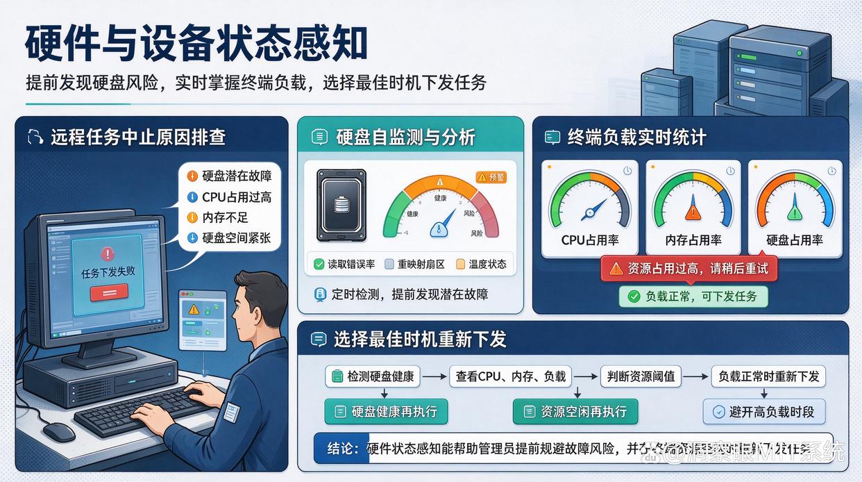 远程任务失败后能否查看原因并重新执行?分享6个远程监控方法,建议码住(图7) 远程任务失败后能否查看原因并重新执行?分享6个远程监控方法,建议码住(图7)