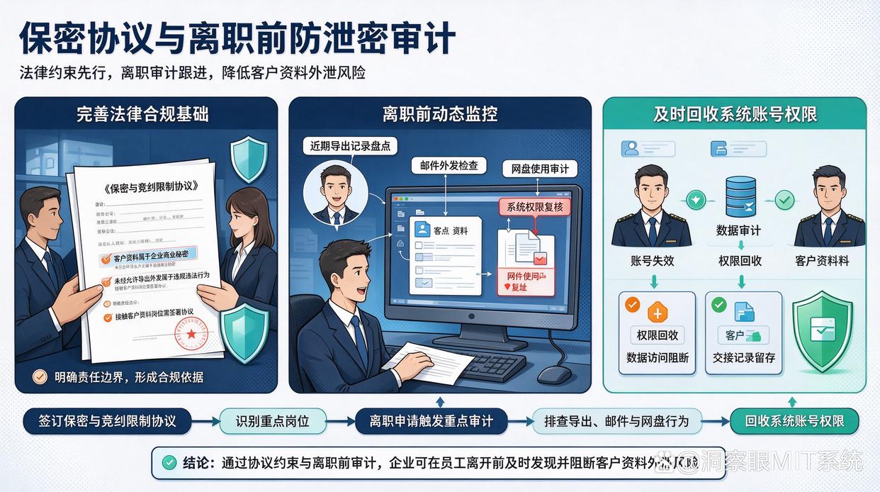 公司客户资料被反复导出,怎么查明使用情况?推荐6个文件管控小措施,快来试试(图8) 公司客户资料被反复导出,怎么查明使用情况?推荐6个文件管控小措施,快来试试(图8)