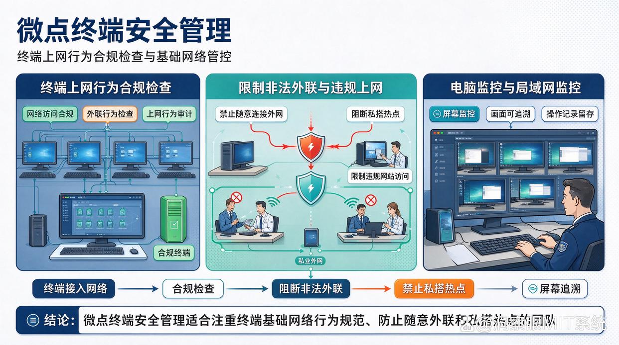 只有基础上网管理需求,怎样避免购买过多功能?推荐6个上网管理软件,建议码住(图7) 只有基础上网管理需求,怎样避免购买过多功能?推荐6个上网管理软件,建议码住(图7)