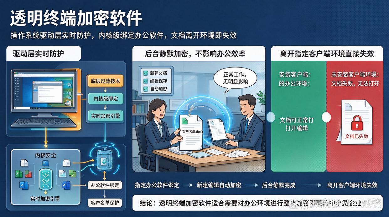 主要想保护客户名单,应该优先考察哪些产品?推荐六款文件加密软件,保护文件安全(图6) 主要想保护客户名单,应该优先考察哪些产品?推荐六款文件加密软件,保护文件安全(图6)