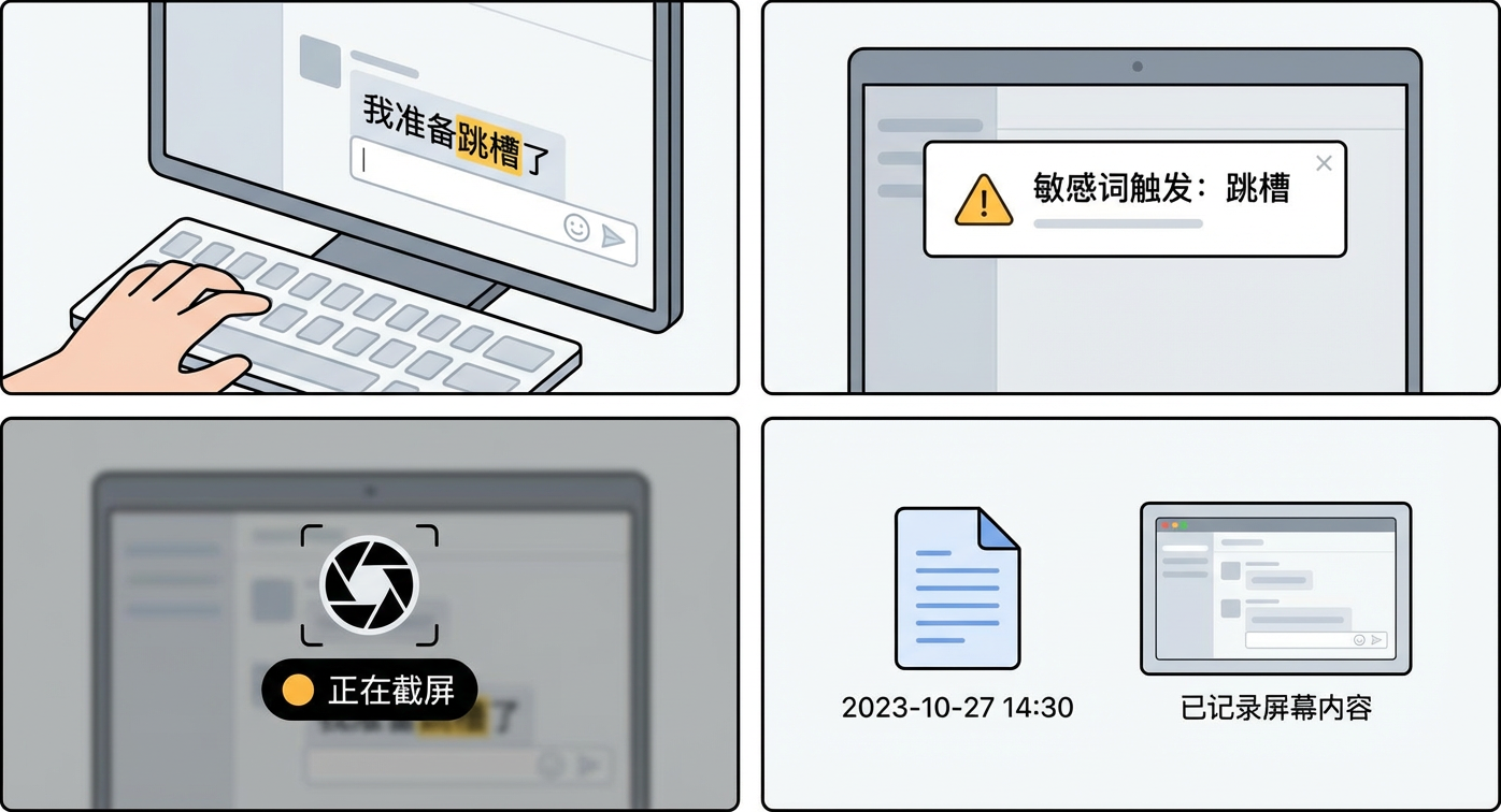 电脑屏幕如何实时监控?5 款实用监控软件,建议收藏(图4) 电脑屏幕如何实时监控?5 款实用监控软件,建议收藏(图4)