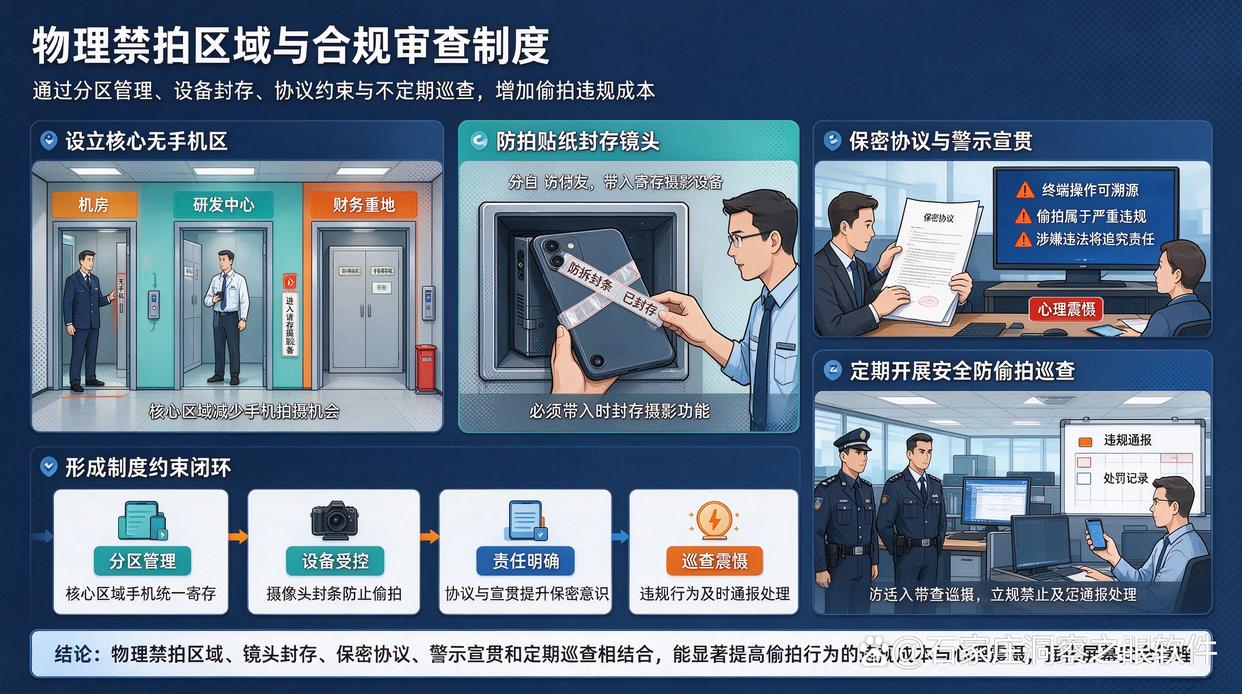 如何防止电脑屏幕被手机偷拍？推荐6个防偷拍方法，轻松守护屏幕(图7)