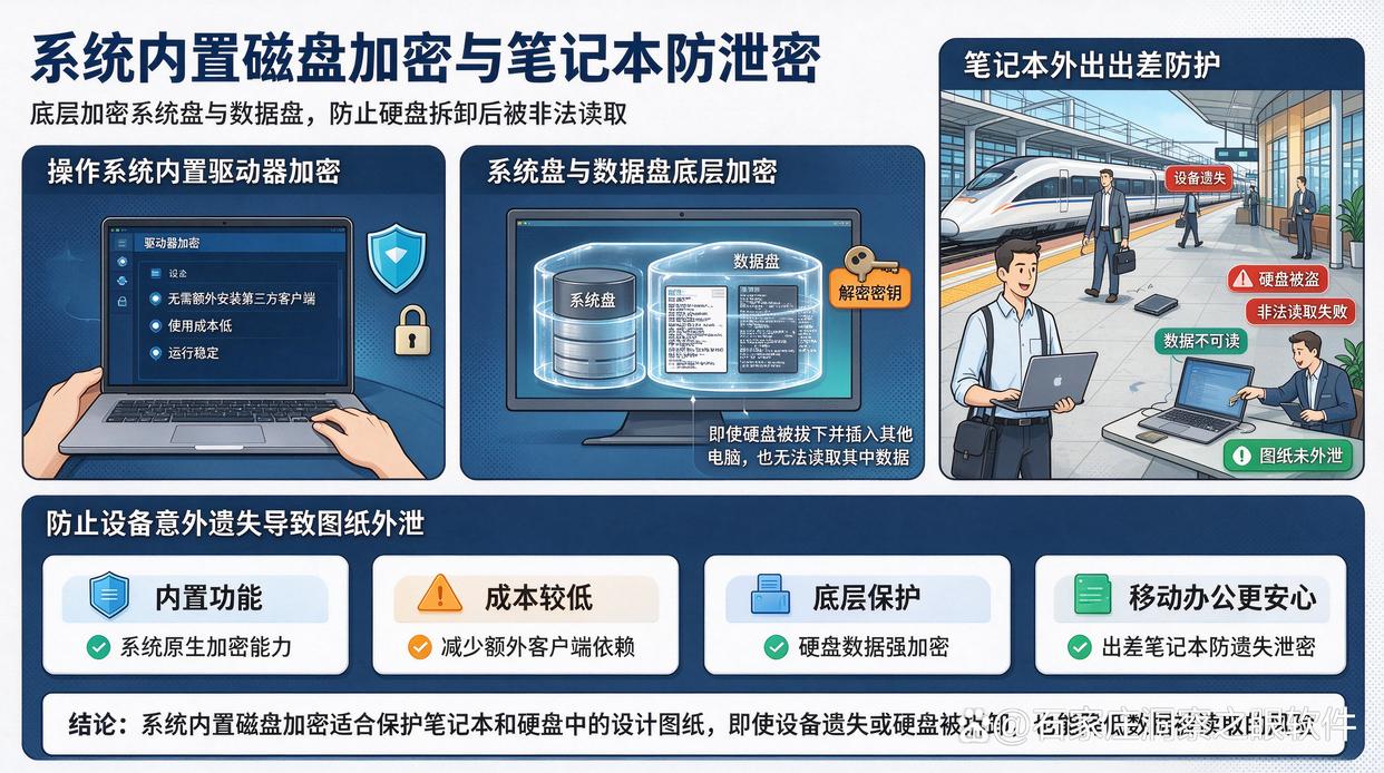 图纸会泄密?强烈分享7款图纸防泄密软件,快来码住试试(图6) 图纸会泄密?强烈分享7款图纸防泄密软件,快来码住试试(图6)