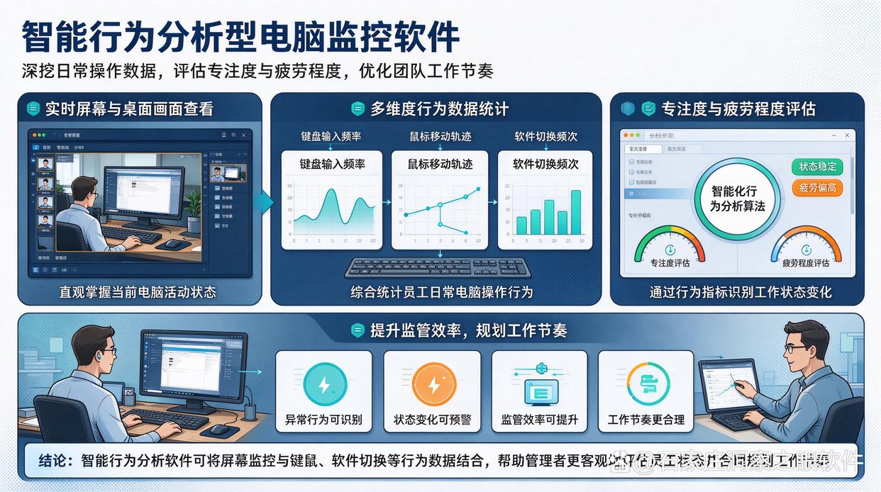 如何实时监控员工电脑?推荐7款常用的电脑监控软件,建议试试(图7) 如何实时监控员工电脑?推荐7款常用的电脑监控软件,建议试试(图7)