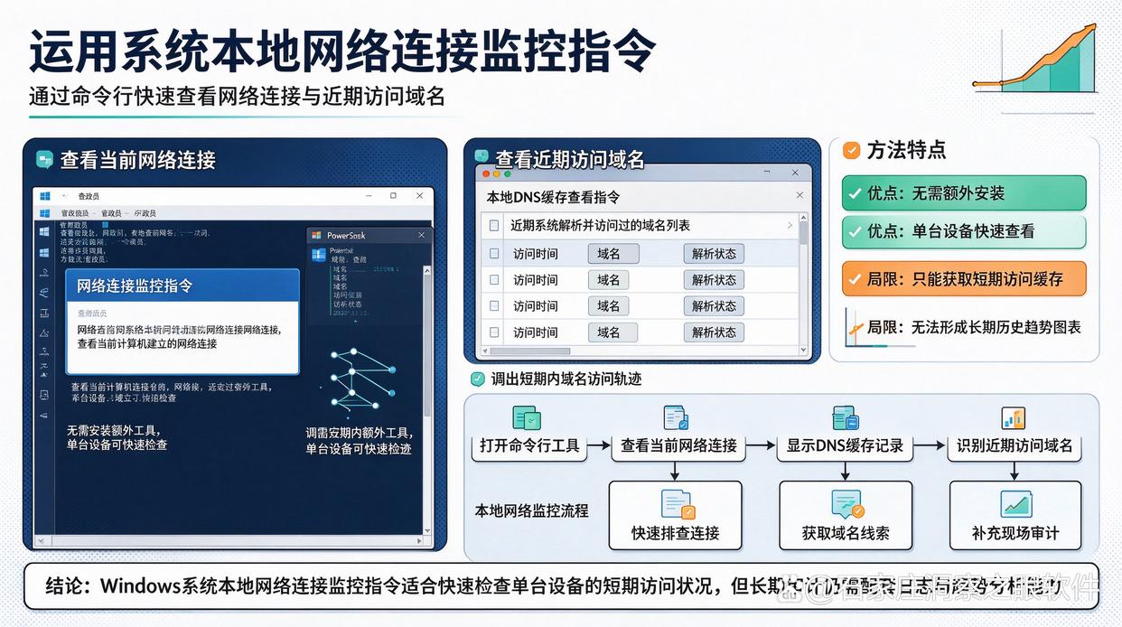 如何记录访问过的网站域名?教你六个实时记录网站访问的小技巧,建议码住(图8) 如何记录访问过的网站域名?教你六个实时记录网站访问的小技巧,建议码住(图8)
