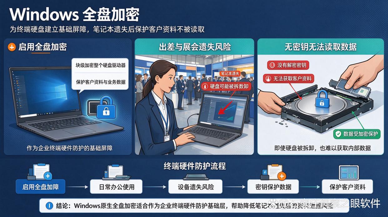 外贸企业如何选择客户资料保护软件?推荐6个保护重要资料的加密软件,收藏了(图6) 外贸企业如何选择客户资料保护软件?推荐6个保护重要资料的加密软件,收藏了(图6)