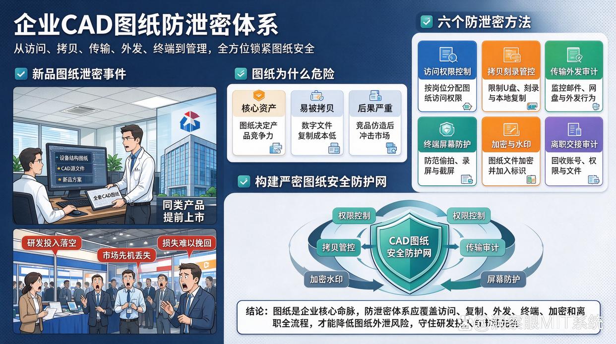 设计图纸怎么防泄密?推荐六个防泄密方法,建议码住试试(图1) 设计图纸怎么防泄密?推荐六个防泄密方法,建议码住试试(图1)