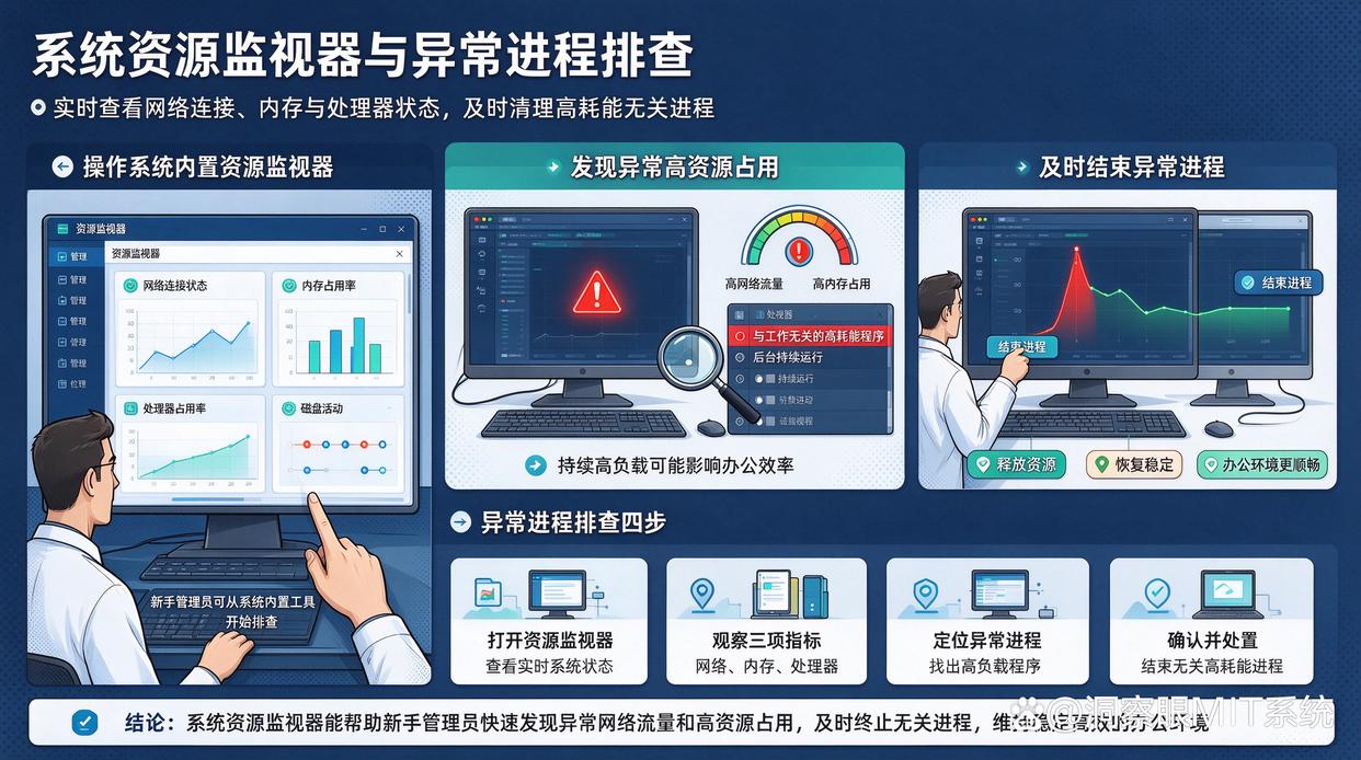如何实时监控电脑?推荐6个电脑监控小技巧,小白也能快速掌握(图9) 如何实时监控电脑?推荐6个电脑监控小技巧,小白也能快速掌握(图9)