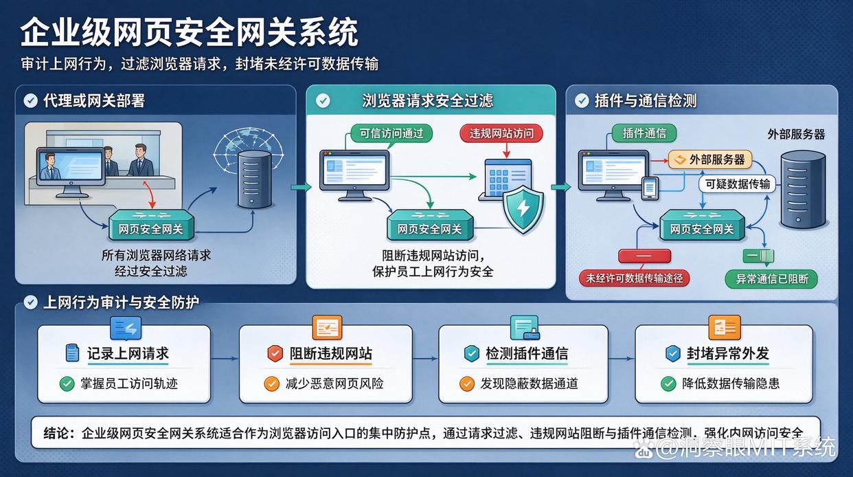 浏览器插件影响办公安全，怎么统一管理？推荐六个管控浏览器的软件，快试试(图7)