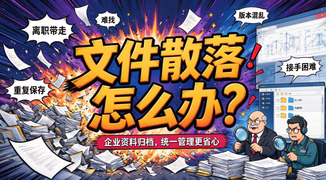资料分散难管理!6 款企业文件管理软件大盘点(图1) image.png