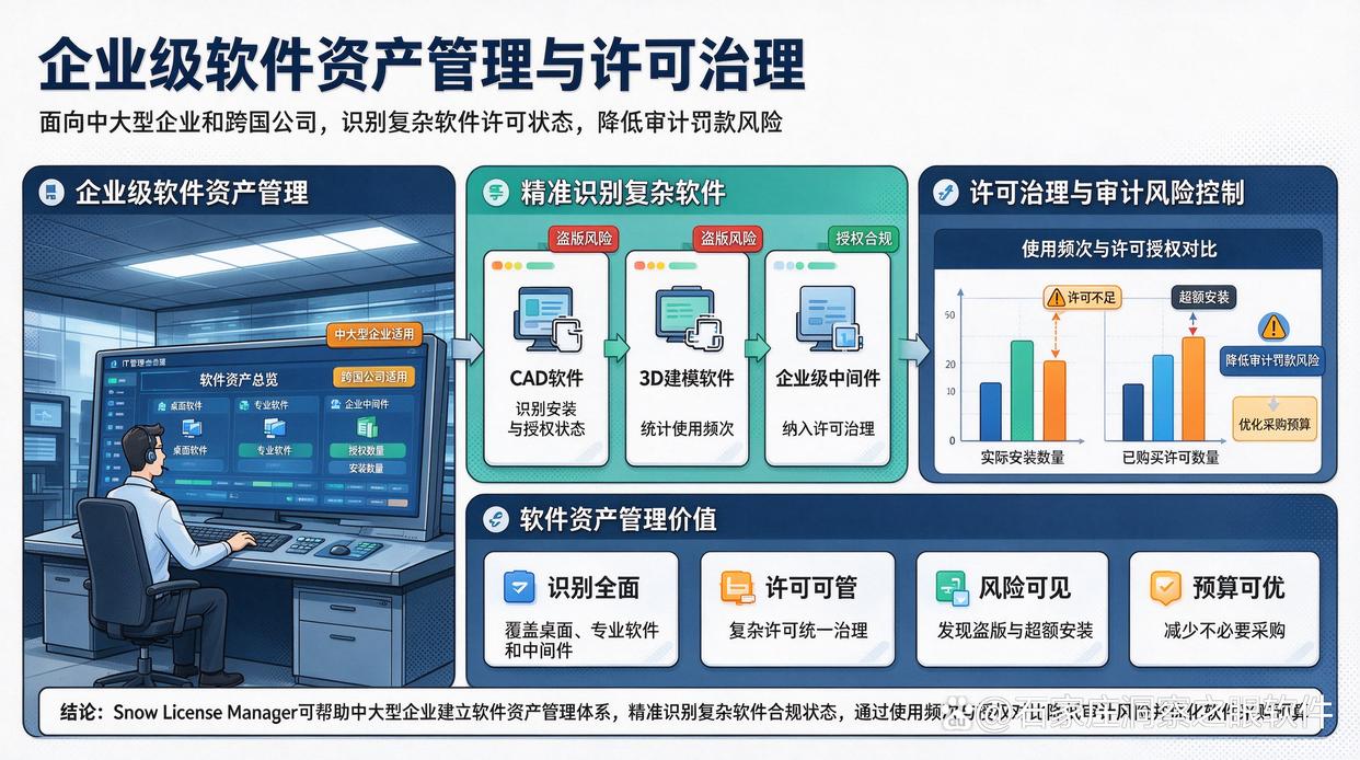 电脑盗版软件检测工具有哪些？推荐五个盗版软件检测工具，快码住(图7)